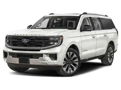 2026 Ford Expedition PLATINUM MAX 600A w/2nd ROW BENCH