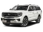 2026 Ford Expedition PLATINUM MAX 600A w/2nd ROW BENCH