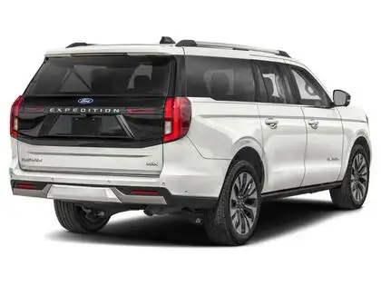 2026 Ford Expedition PLATINUM MAX 600A w/2nd ROW BENCH - Photo 2