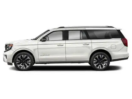 2026 Ford Expedition PLATINUM MAX 600A w/2nd ROW BENCH - Photo 3