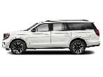 2026 Ford Expedition PLATINUM MAX 600A w/2nd ROW BENCH - Photo 3
