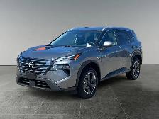 2025 Nissan Rogue SV Moonroof