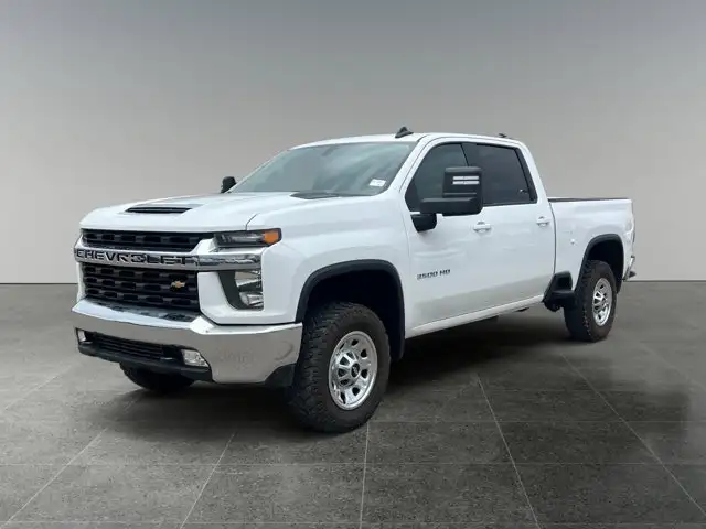2022 Chevrolet Silverado 3500HD LT