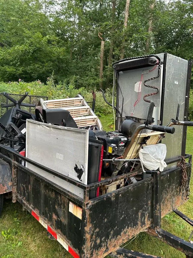 FREE APPLIANCES AND METAL PICKUP 613-661-7587 - Photo 4