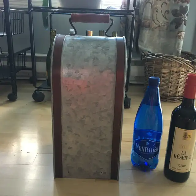 Porte-bouteilles / racks (vin ou autres) (2 items) - Photo 6