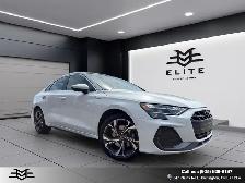 2025 Audi A3 PROGRESSIV QUATTRO - Navigation System - Blind Spot