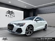 2025 Audi A3 PROGRESSIV QUATTRO - Navigation System - Blind Spot - Photo 3