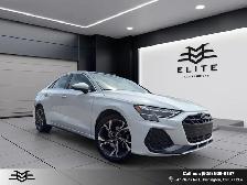 2025 Audi A3 PROGRESSIV QUATTRO - Navigation System - Blind Spot - Photo 8