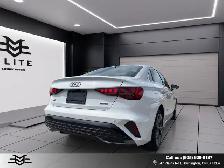 2025 Audi A3 PROGRESSIV QUATTRO - Navigation System - Blind Spot - Photo 10