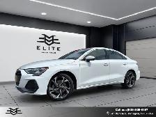 2025 Audi A3 PROGRESSIV QUATTRO - Navigation System - Blind Spot - Photo 12