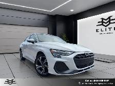 2025 Audi A3 PROGRESSIV QUATTRO - Navigation System - Blind Spot - Photo 16