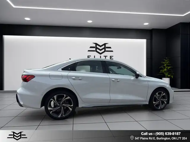 2025 Audi A3 PROGRESSIV QUATTRO - Navigation System - Blind Spot - Photo 17