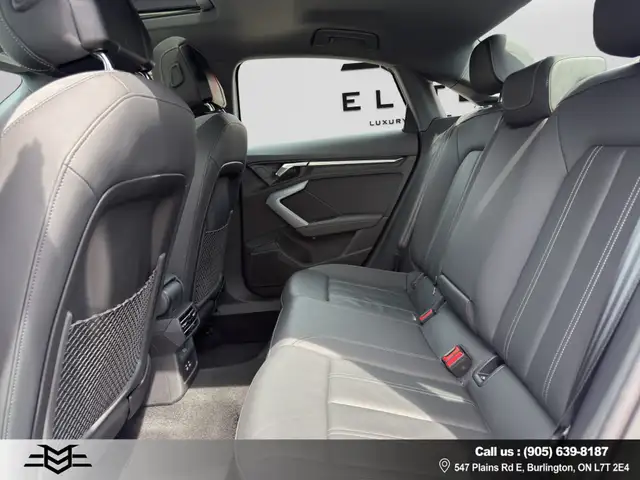 2025 Audi A3 PROGRESSIV QUATTRO - Navigation System - Blind Spot - Photo 24