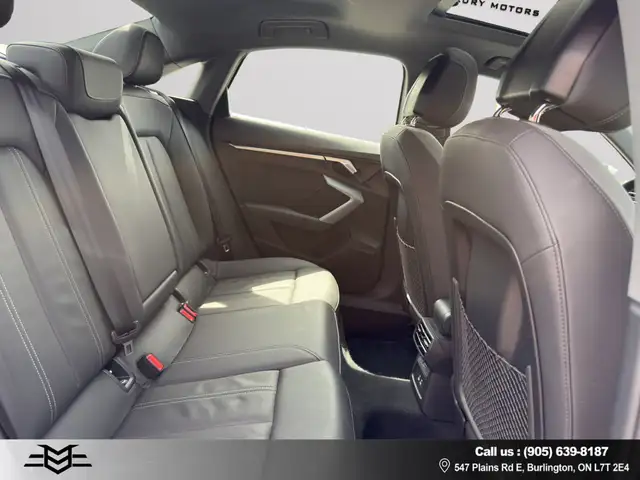2025 Audi A3 PROGRESSIV QUATTRO - Navigation System - Blind Spot - Photo 27