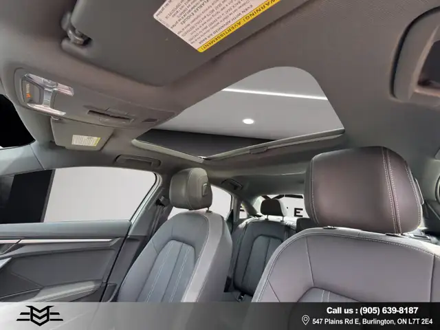 2025 Audi A3 PROGRESSIV QUATTRO - Navigation System - Blind Spot - Photo 28