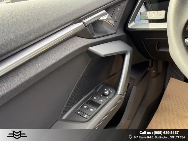 2025 Audi A3 PROGRESSIV QUATTRO - Navigation System - Blind Spot - Photo 29