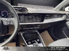 2025 Audi A3 PROGRESSIV QUATTRO - Navigation System - Blind Spot - Photo 30
