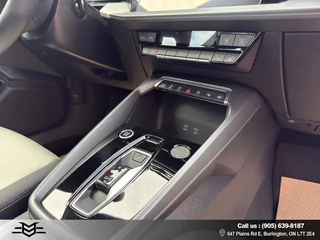 2025 Audi A3 PROGRESSIV QUATTRO - Navigation System - Blind Spot - Photo 35
