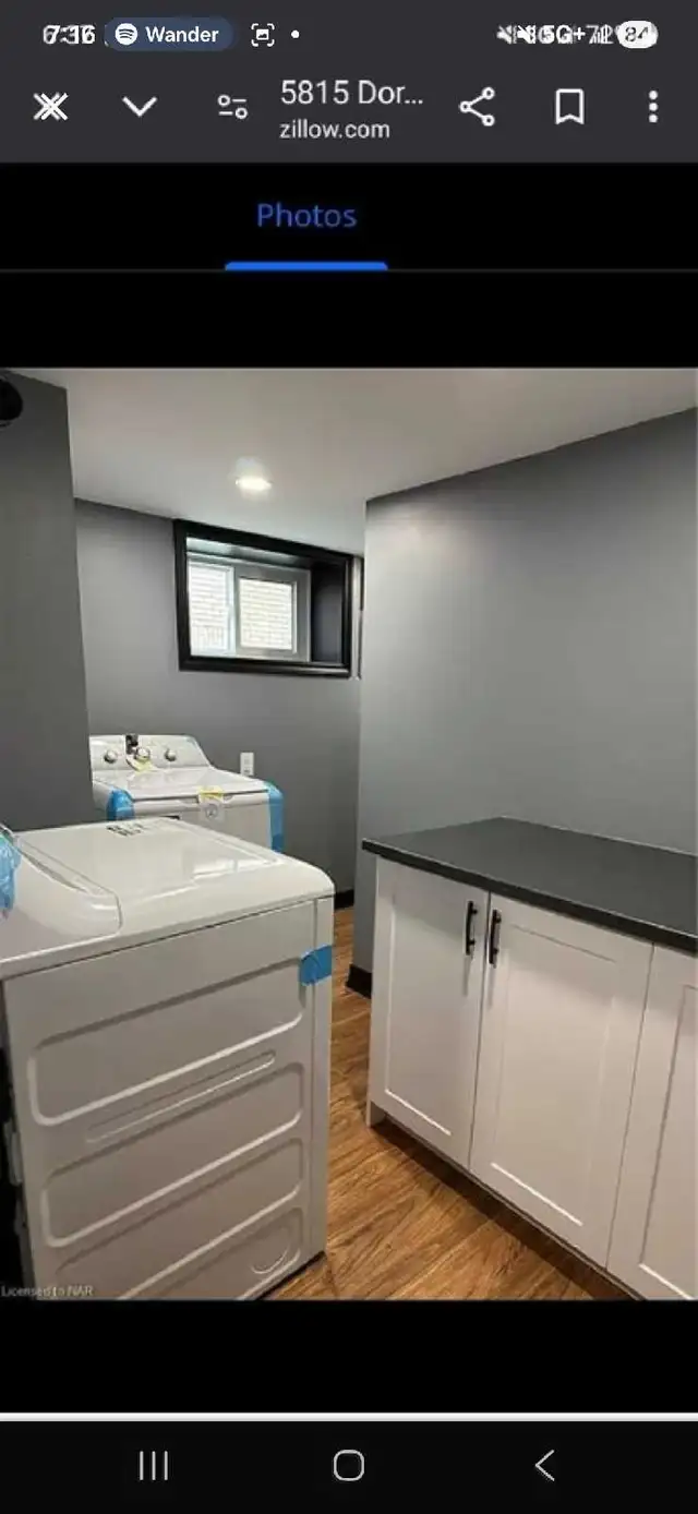 For Rent: 1-Bedroom Apartment with Kitchen & Living Room - Photo 3