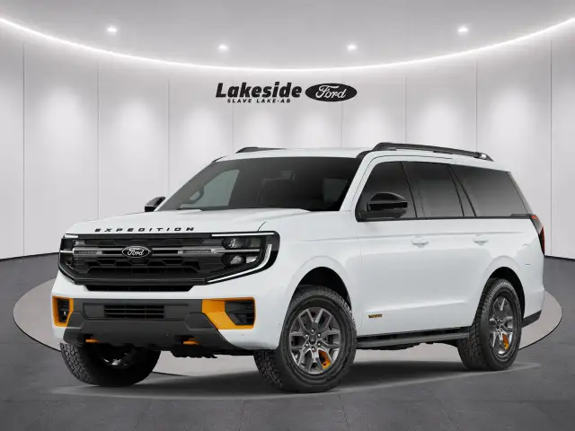 2026 Ford Expedition Tremor®