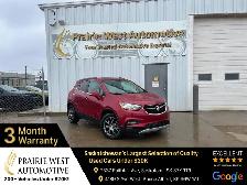 2019 Buick Encore AWD Sport Touring | Command Start | Sunroof
