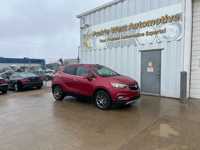 2019 Buick Encore AWD Sport Touring | Command Start | Sunroof - Photo 3