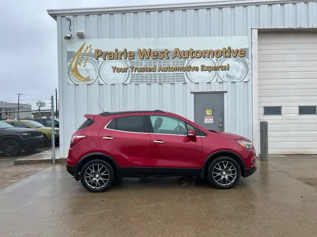2019 Buick Encore AWD Sport Touring | Command Start | Sunroof - Photo 4