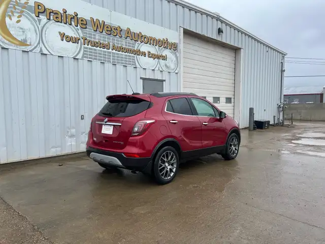 2019 Buick Encore AWD Sport Touring | Command Start | Sunroof - Photo 5