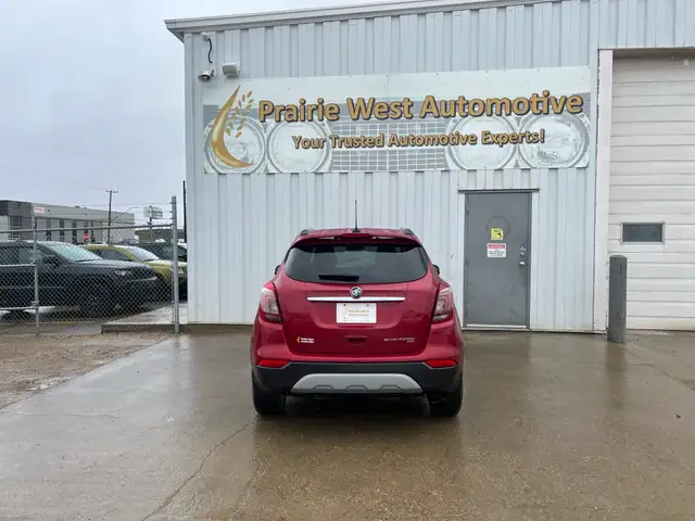 2019 Buick Encore AWD Sport Touring | Command Start | Sunroof - Photo 6