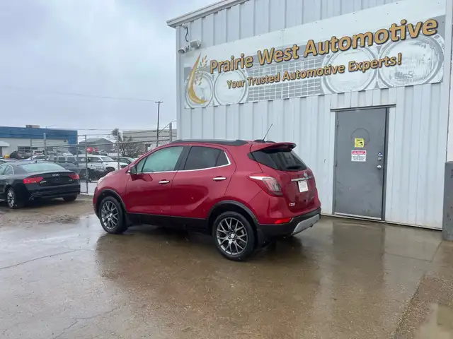 2019 Buick Encore AWD Sport Touring | Command Start | Sunroof - Photo 7