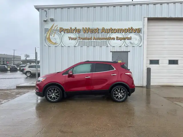 2019 Buick Encore AWD Sport Touring | Command Start | Sunroof - Photo 8