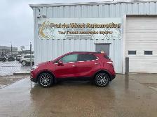 2019 Buick Encore AWD Sport Touring | Command Start | Sunroof - Photo 8