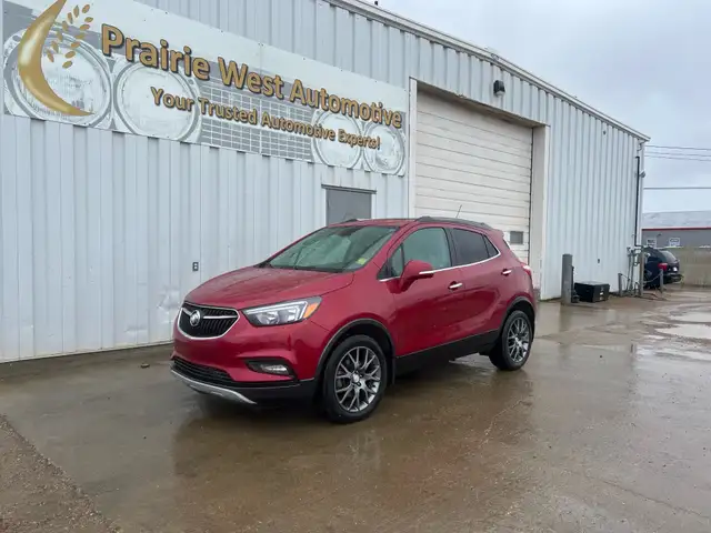 2019 Buick Encore AWD Sport Touring | Command Start | Sunroof - Photo 9