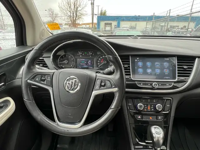 2019 Buick Encore AWD Sport Touring | Command Start | Sunroof - Photo 11