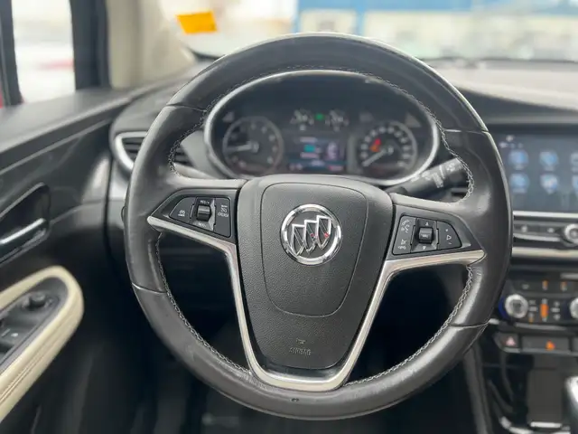 2019 Buick Encore AWD Sport Touring | Command Start | Sunroof - Photo 14