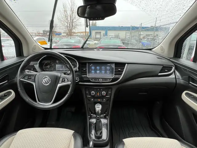2019 Buick Encore AWD Sport Touring | Command Start | Sunroof - Photo 15