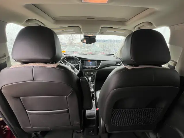 2019 Buick Encore AWD Sport Touring | Command Start | Sunroof - Photo 17