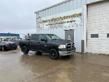2014 Ram 1500 ST HEMI Crew Cab 5.7L V8 | No Accident | Remote St - Photo 3