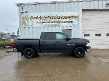 2014 Ram 1500 ST HEMI Crew Cab 5.7L V8 | No Accident | Remote St - Photo 4