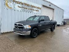 2014 Ram 1500 ST HEMI Crew Cab 5.7L V8 | No Accident | Remote St - Photo 9