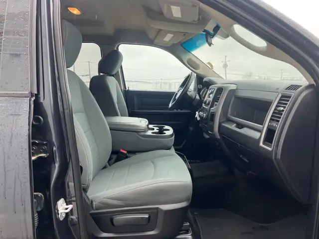 2014 Ram 1500 ST HEMI Crew Cab 5.7L V8 | No Accident | Remote St - Photo 21