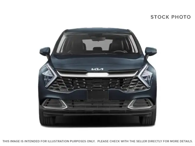 2025 Kia Sportage - Photo 2