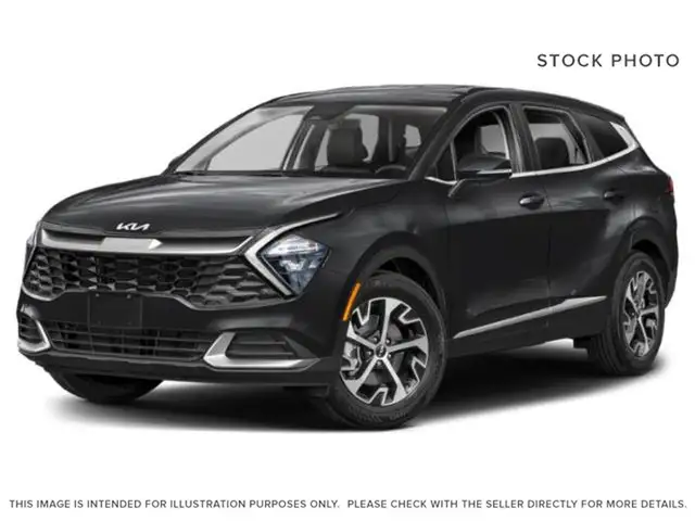 2025 Kia Sportage - Photo 3