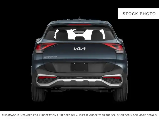 2025 Kia Sportage - Photo 4