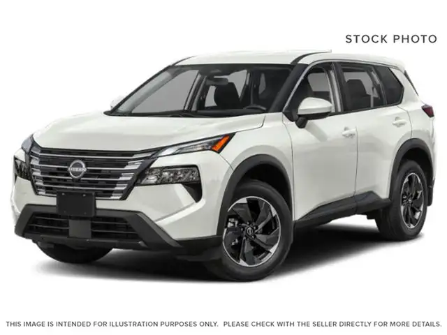 2025 Nissan Rogue