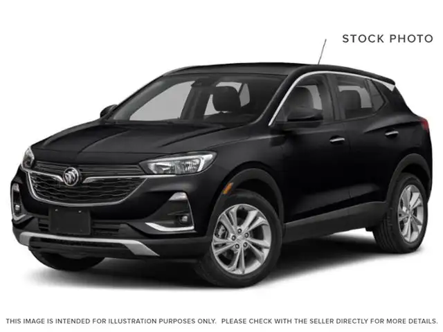2021 Buick Encore GX