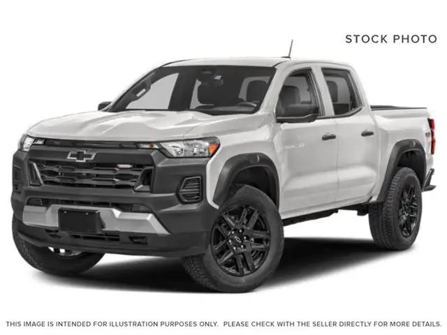 2023 Chevrolet Colorado - Photo 3