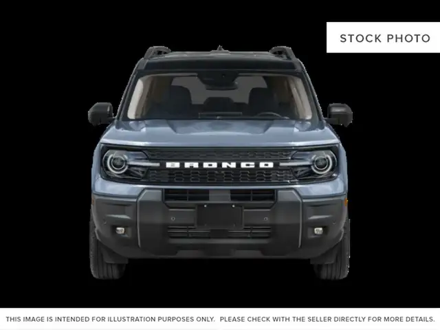 2025 Ford Bronco Sport - Photo 2