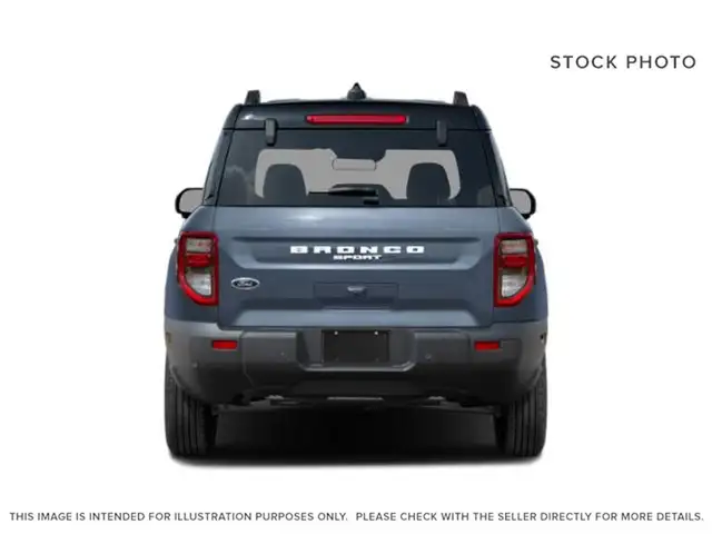 2025 Ford Bronco Sport - Photo 4