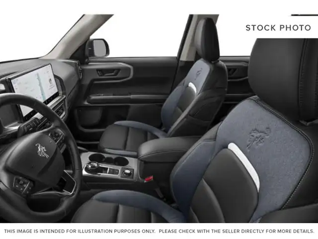 2025 Ford Bronco Sport - Photo 5